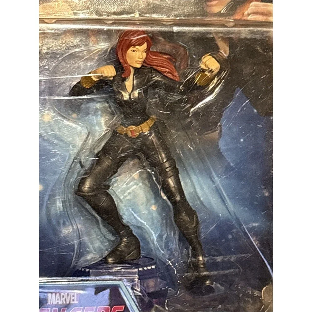 Black Widow Hero Smart Figure Playmation Marvel Avengers New Hasbro